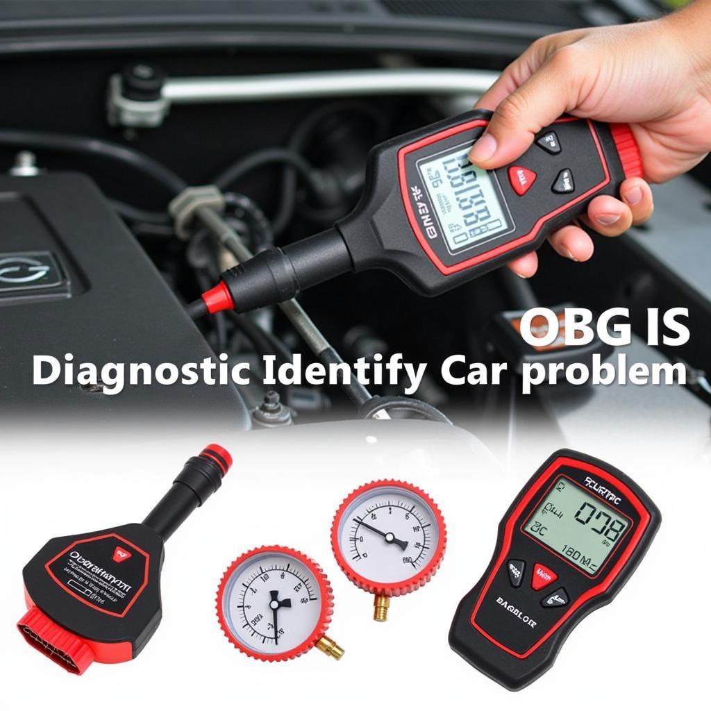 Car Diagnostic Tools in Action