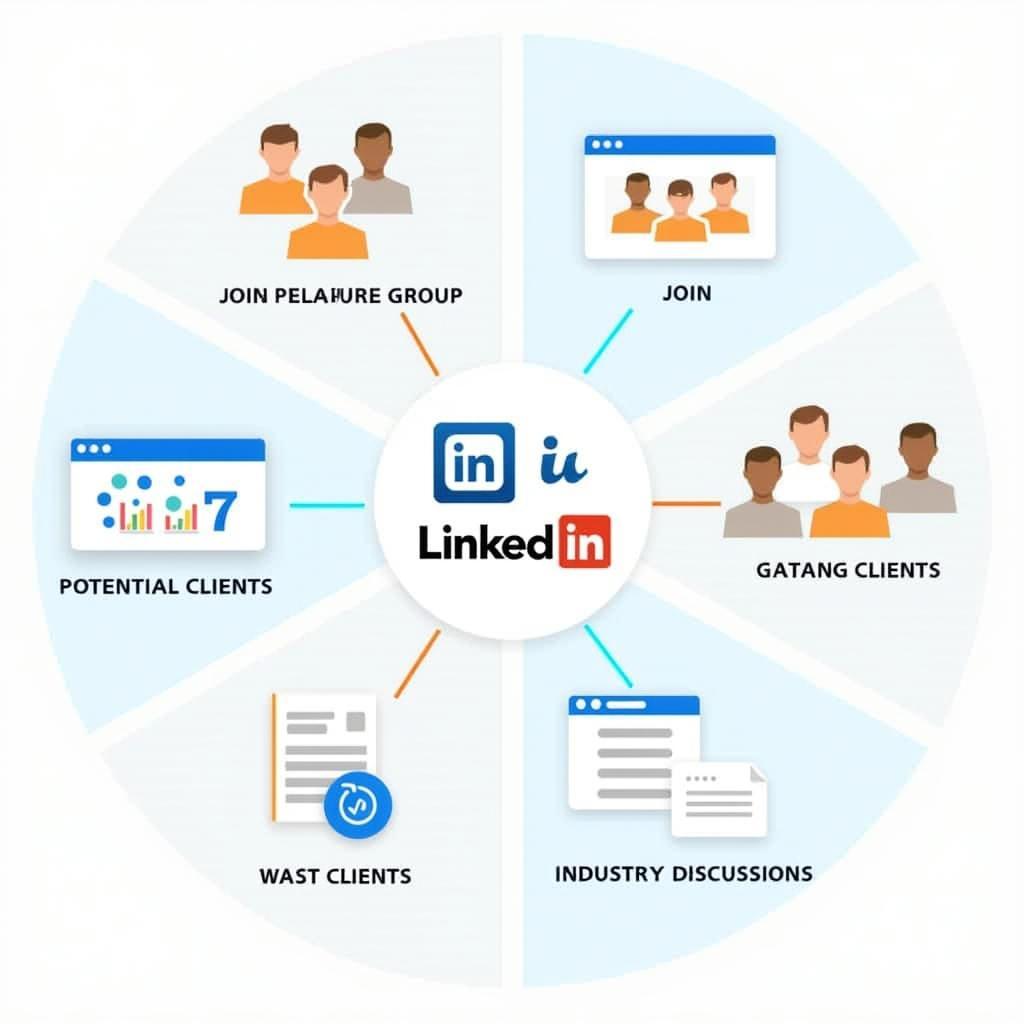 Dial 7 LinkedIn Networking Strategies