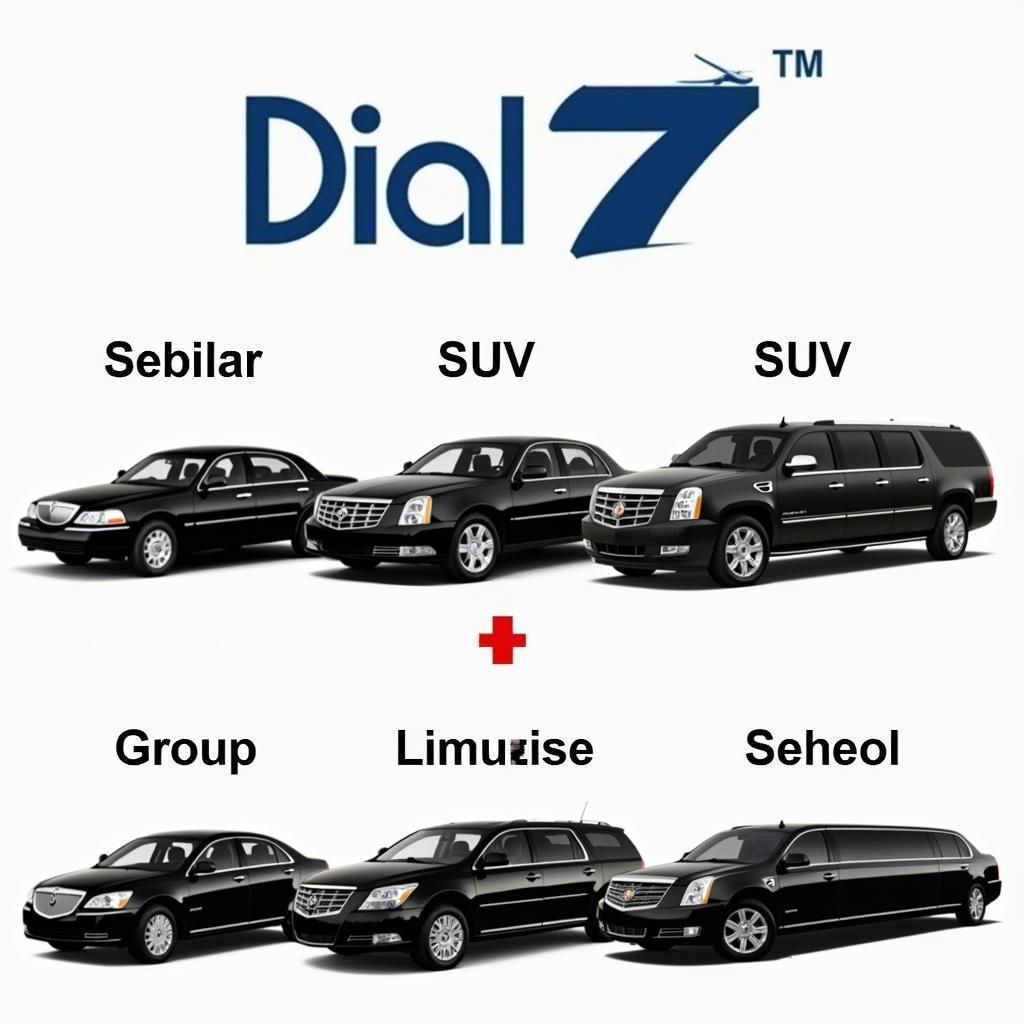 Dial 7 NYC Car Service Fleet: Diverse Options for Every Need