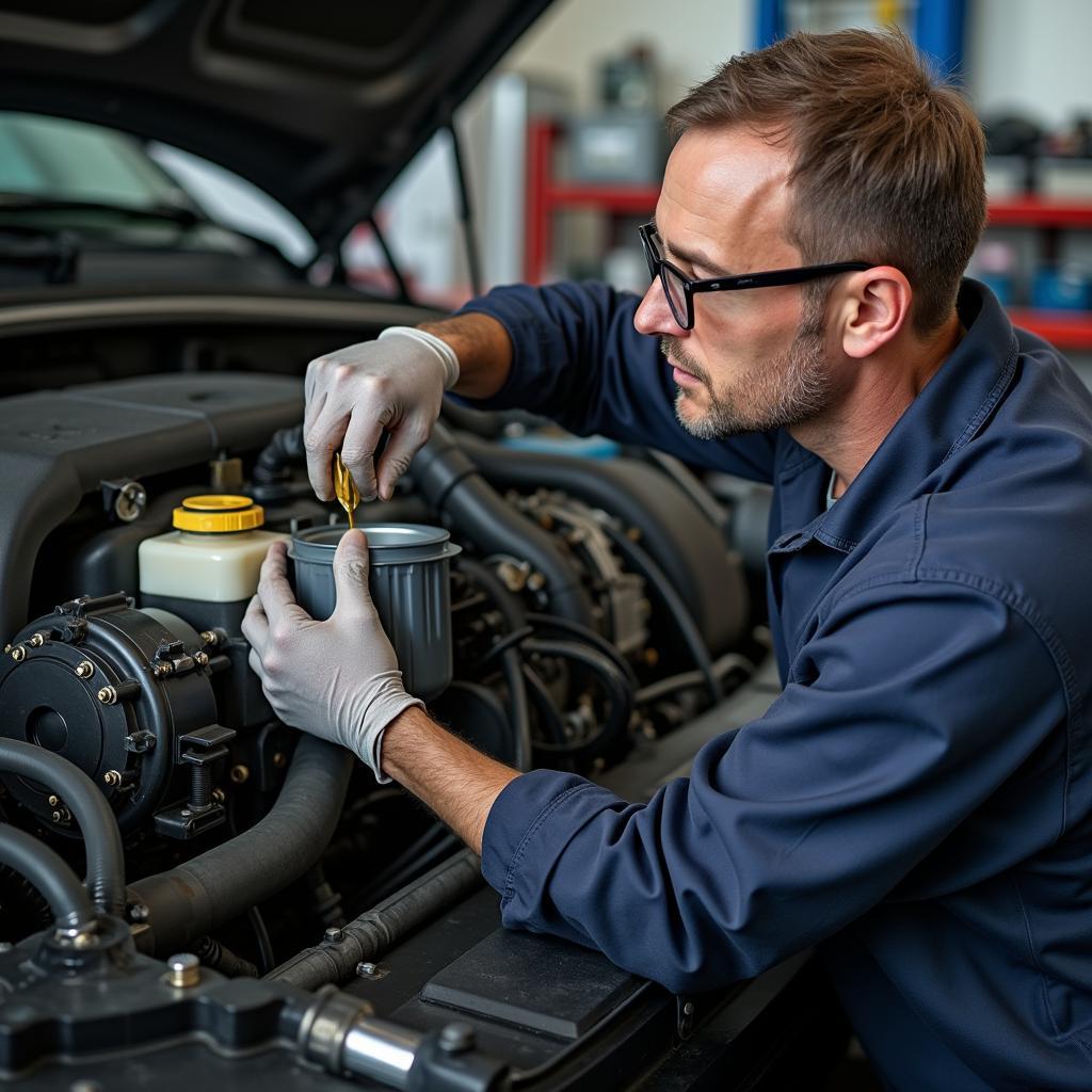 Routine Maintenance for Diesel Cars in Faridabad