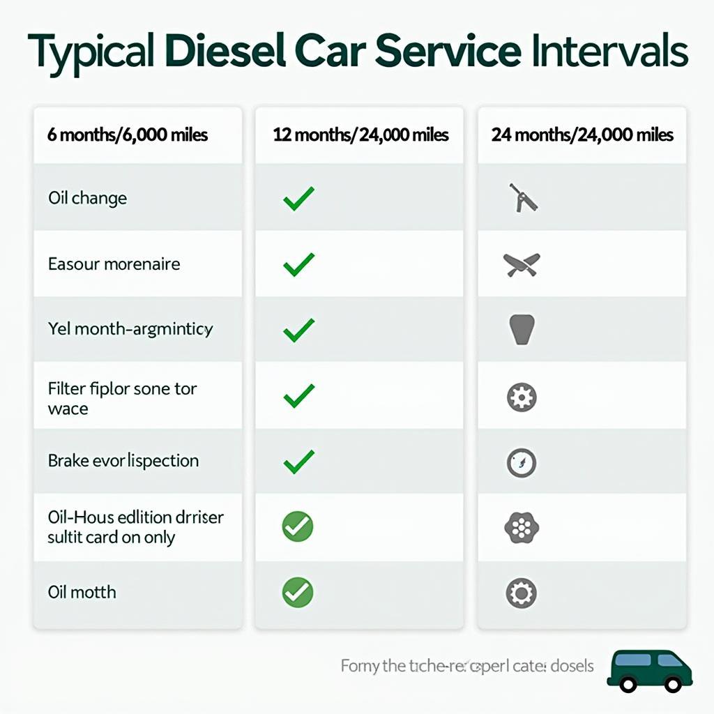 How Often Should You Service a Diesel Car?