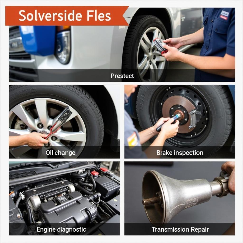 Different Car Service Types: From Routine Maintenance to Major Repairs