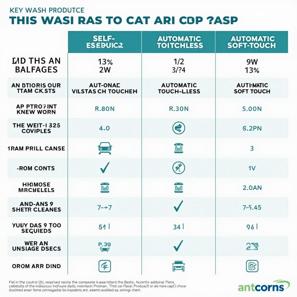 How Different a Car Wash Services Can Be Done