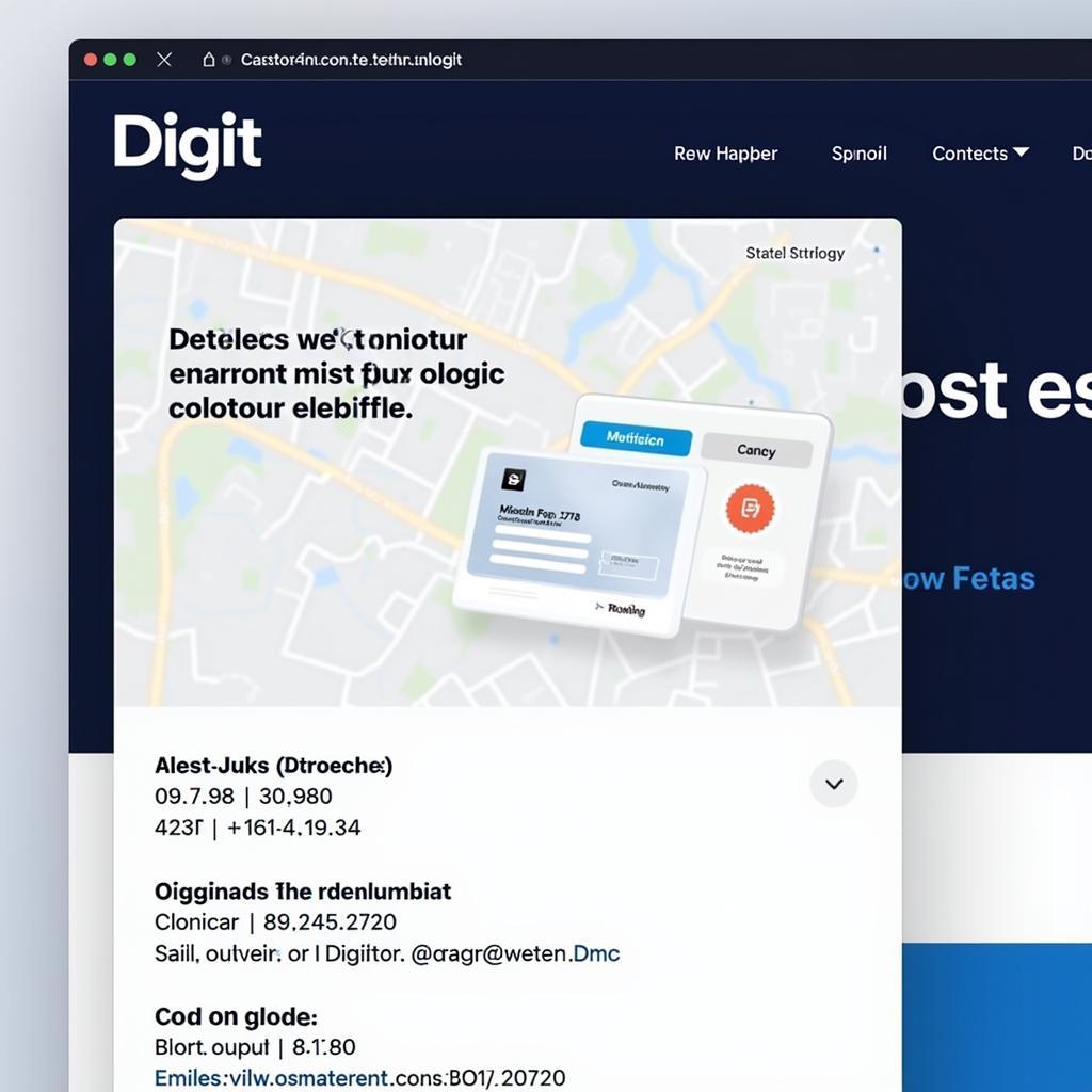 Digit Car Insurance Customer Support Contact