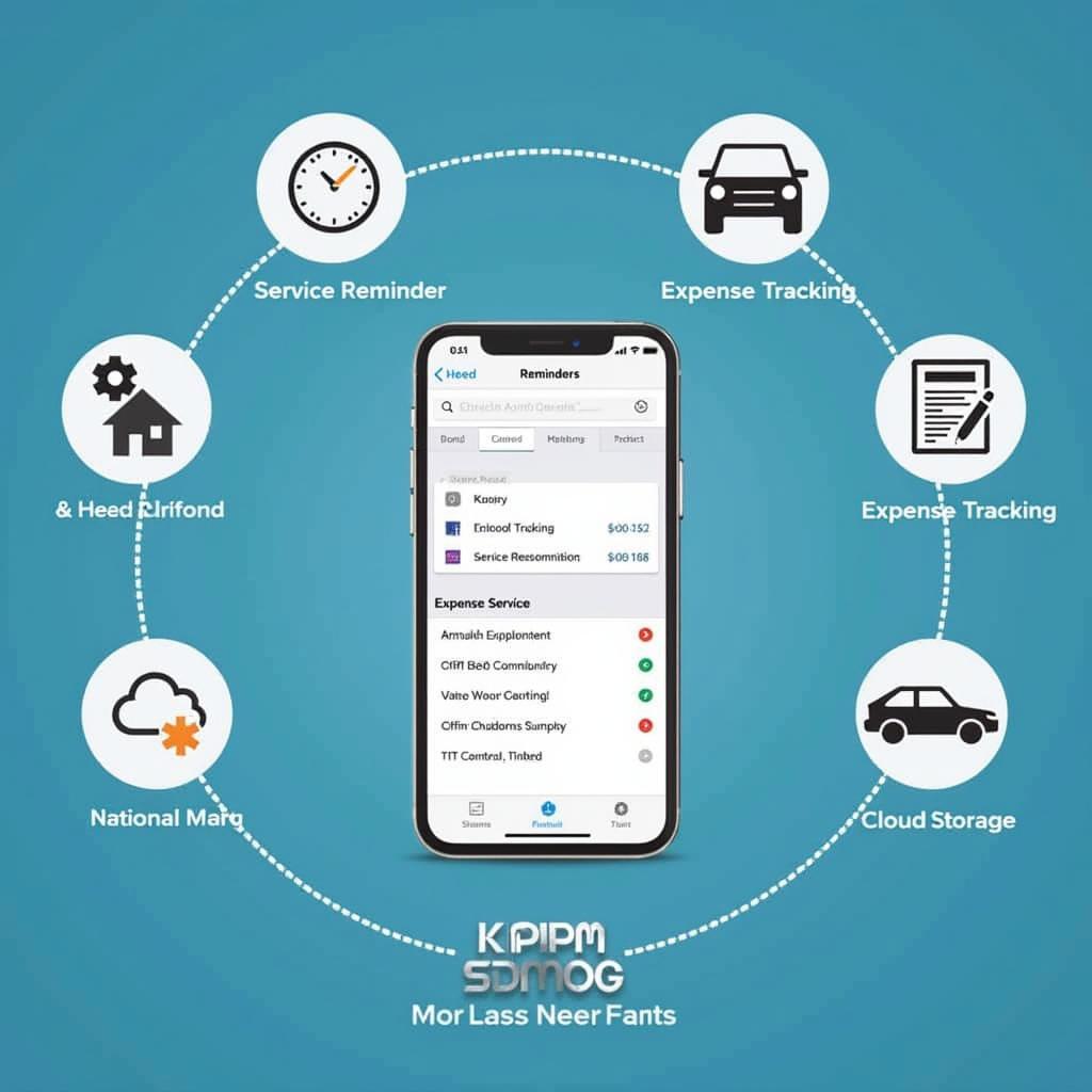 Digital Car Log Book App for Easy Maintenance Tracking