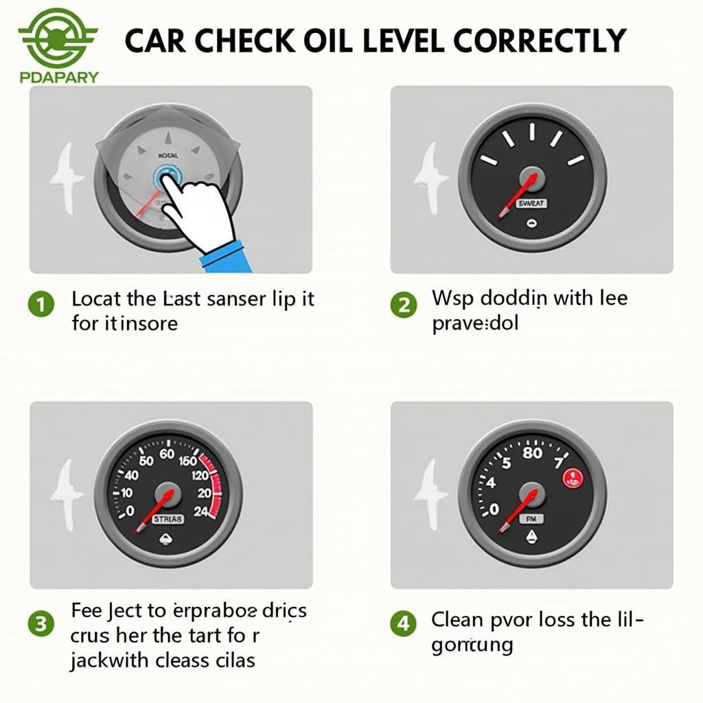 DIY Car Oil Check Guide