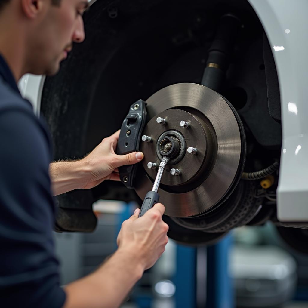 Doers Car Service Brake Repair