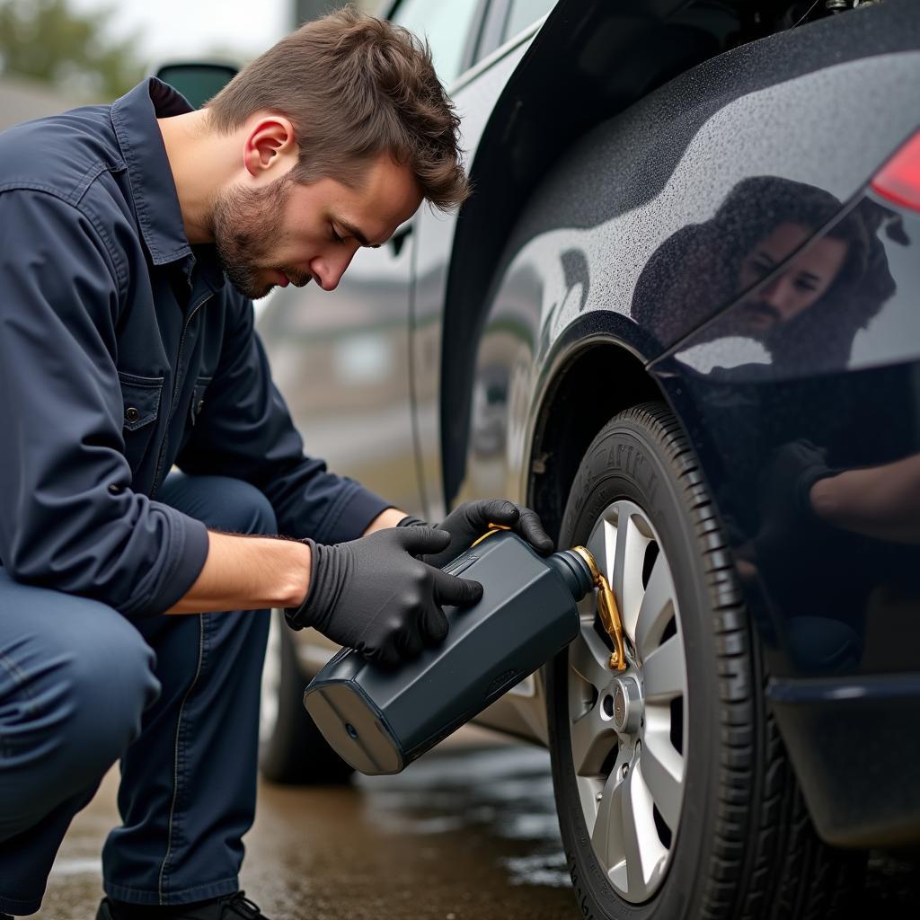 Doers Car Service Oil Change