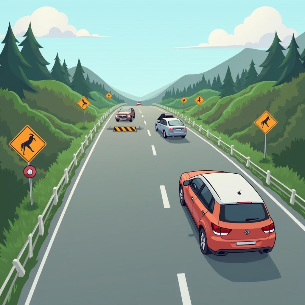 Tips for driving safely in Dehradun: Navigating narrow roads and traffic