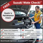 Dzire VDI Regular Maintenance