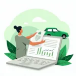 Eco-Friendly Car Insurance Online Management