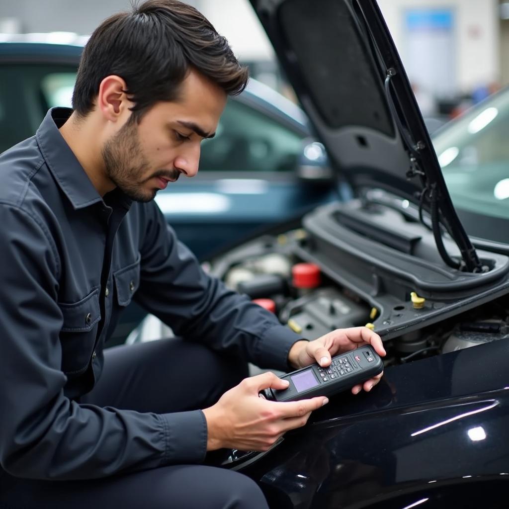 Emerald Honda Service Centre Technician in Ahmedabad