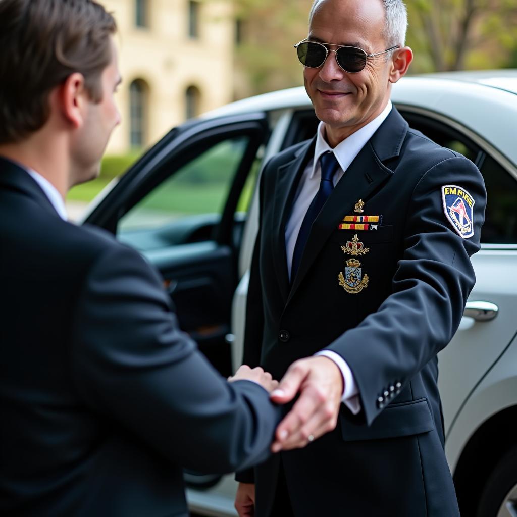 Empire CLS Professional Chauffeur: Ensuring a Smooth and Safe Ride