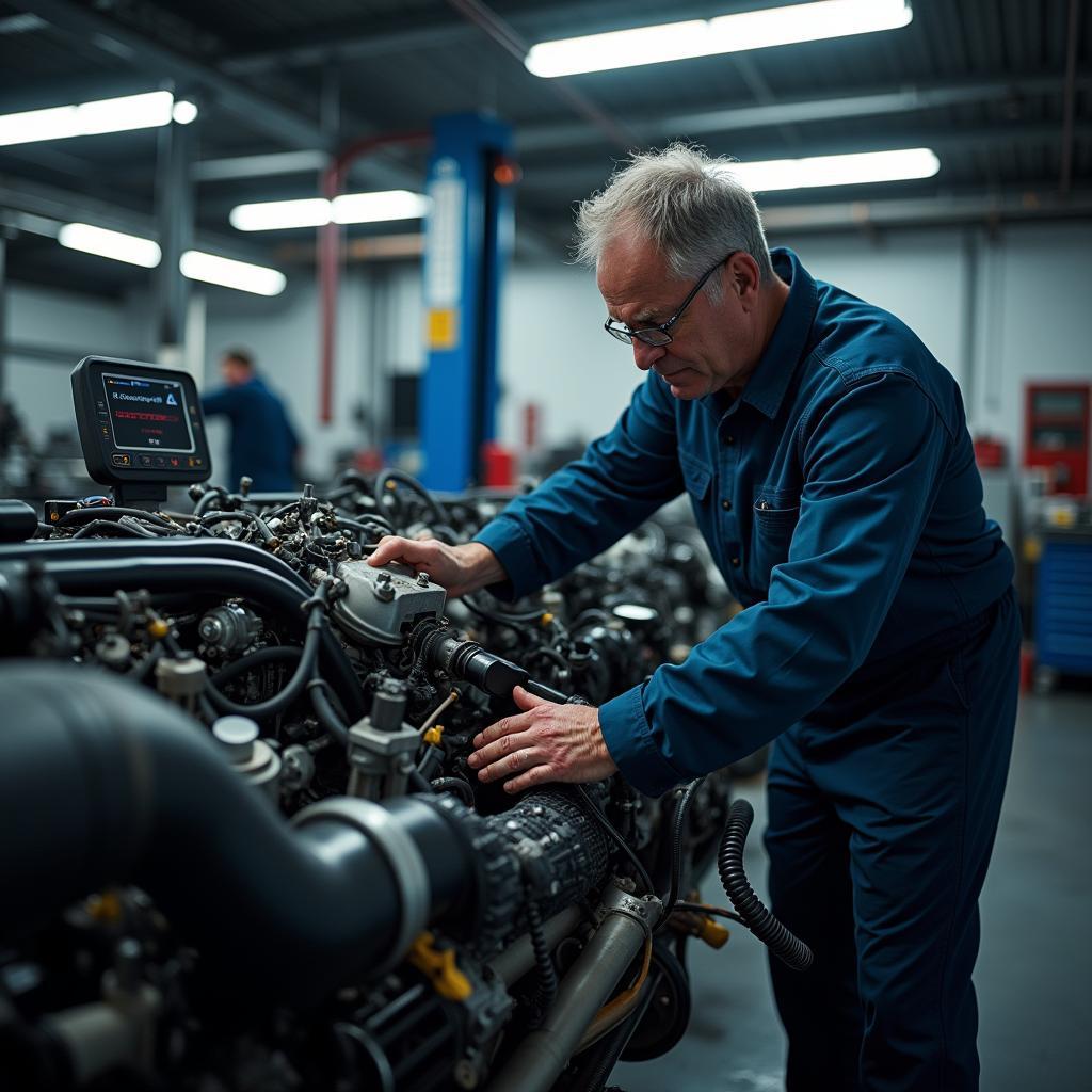 EON Car Repair Near Sikar Road