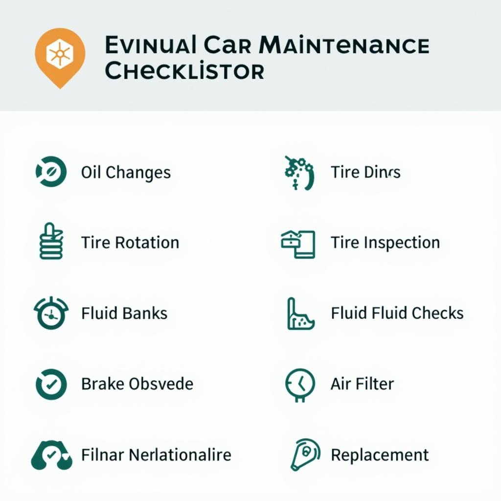 Essential Car Maintenance Checklist