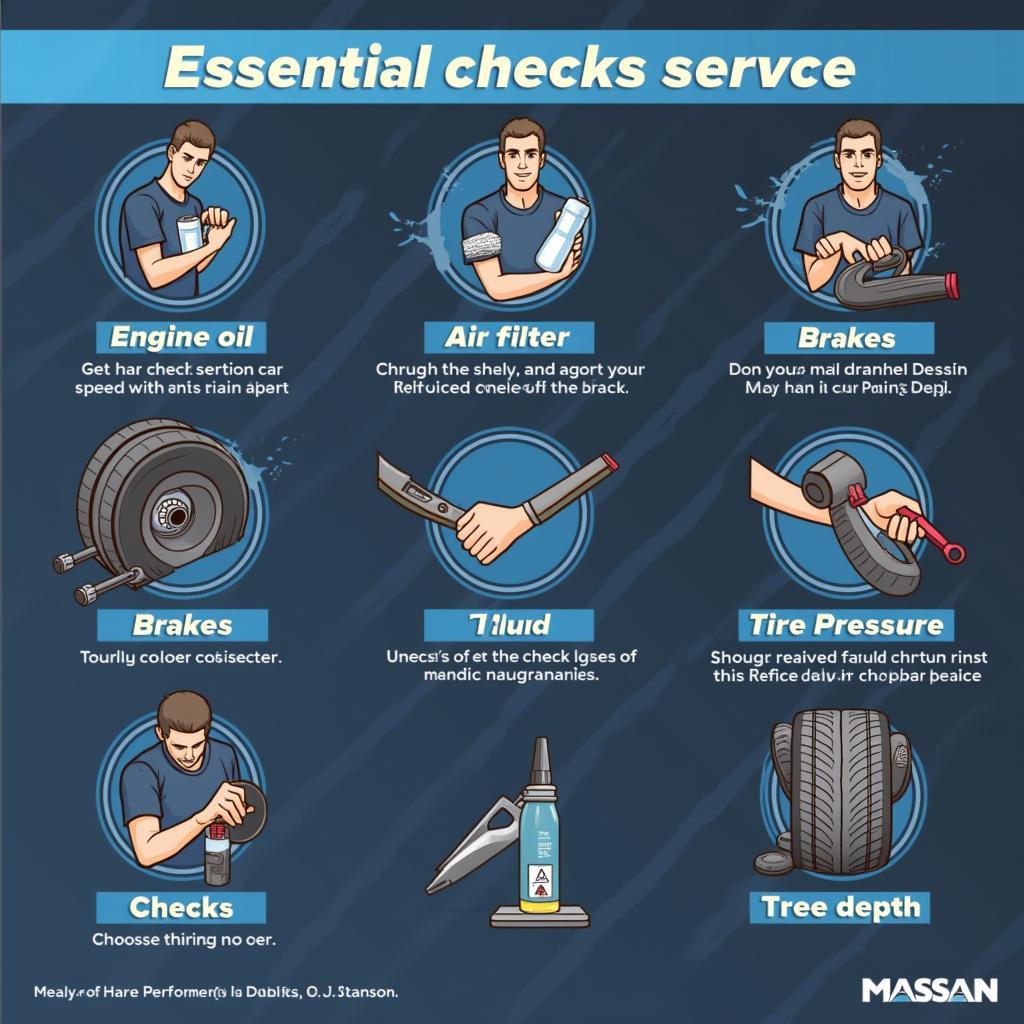 Essential Car Service Checks