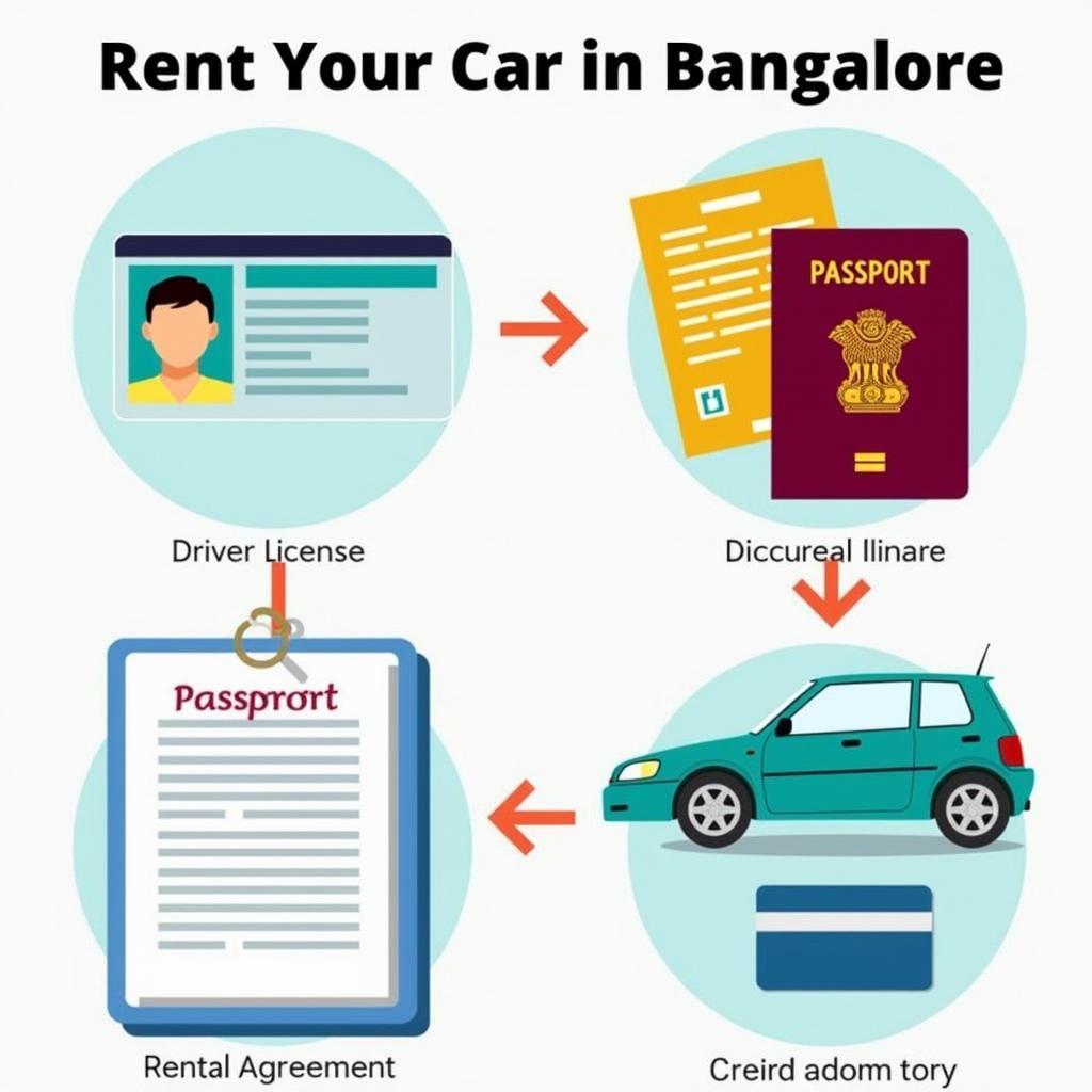 Essential Documents for Car Rental in Bangalore