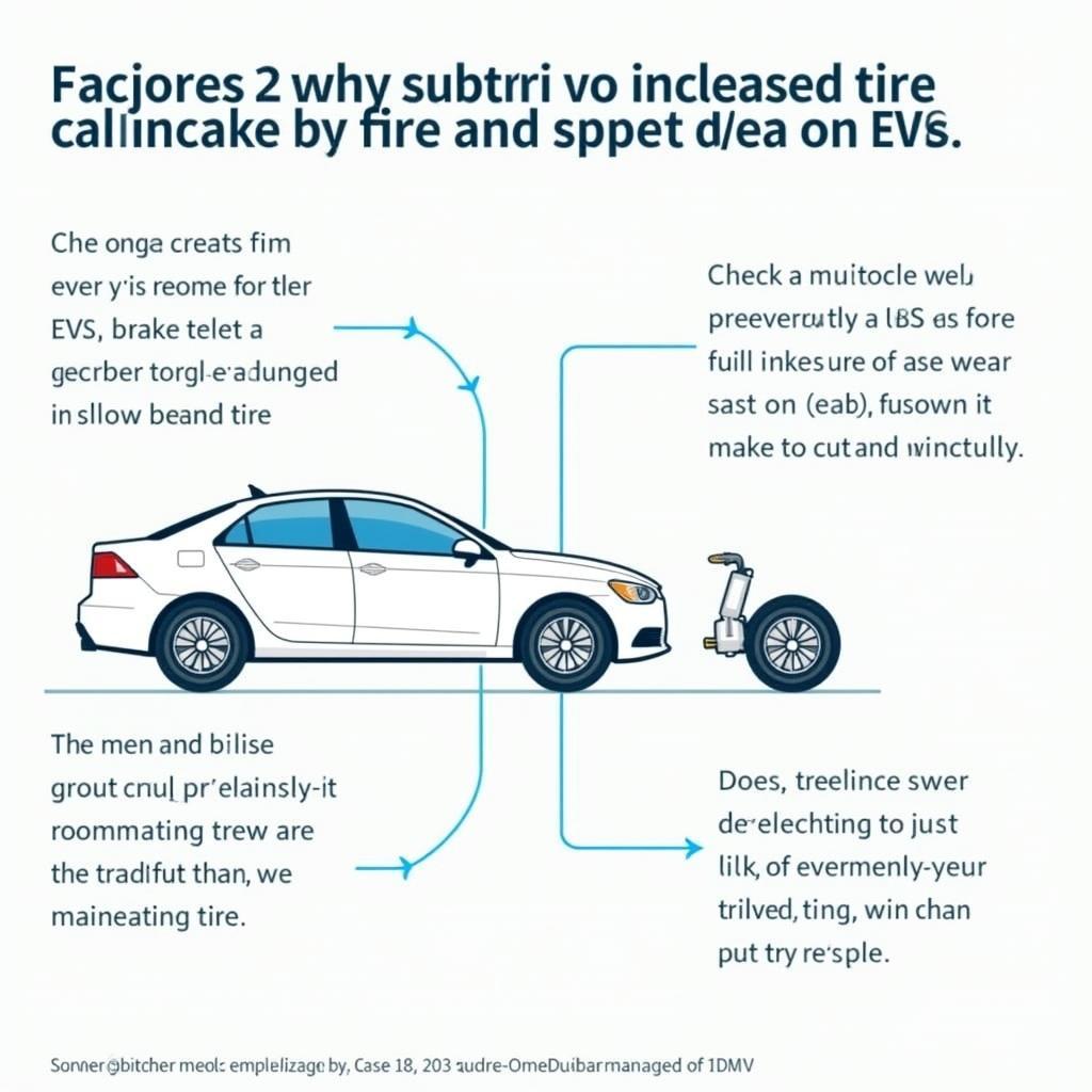 Tire and Brake Wear in EVs