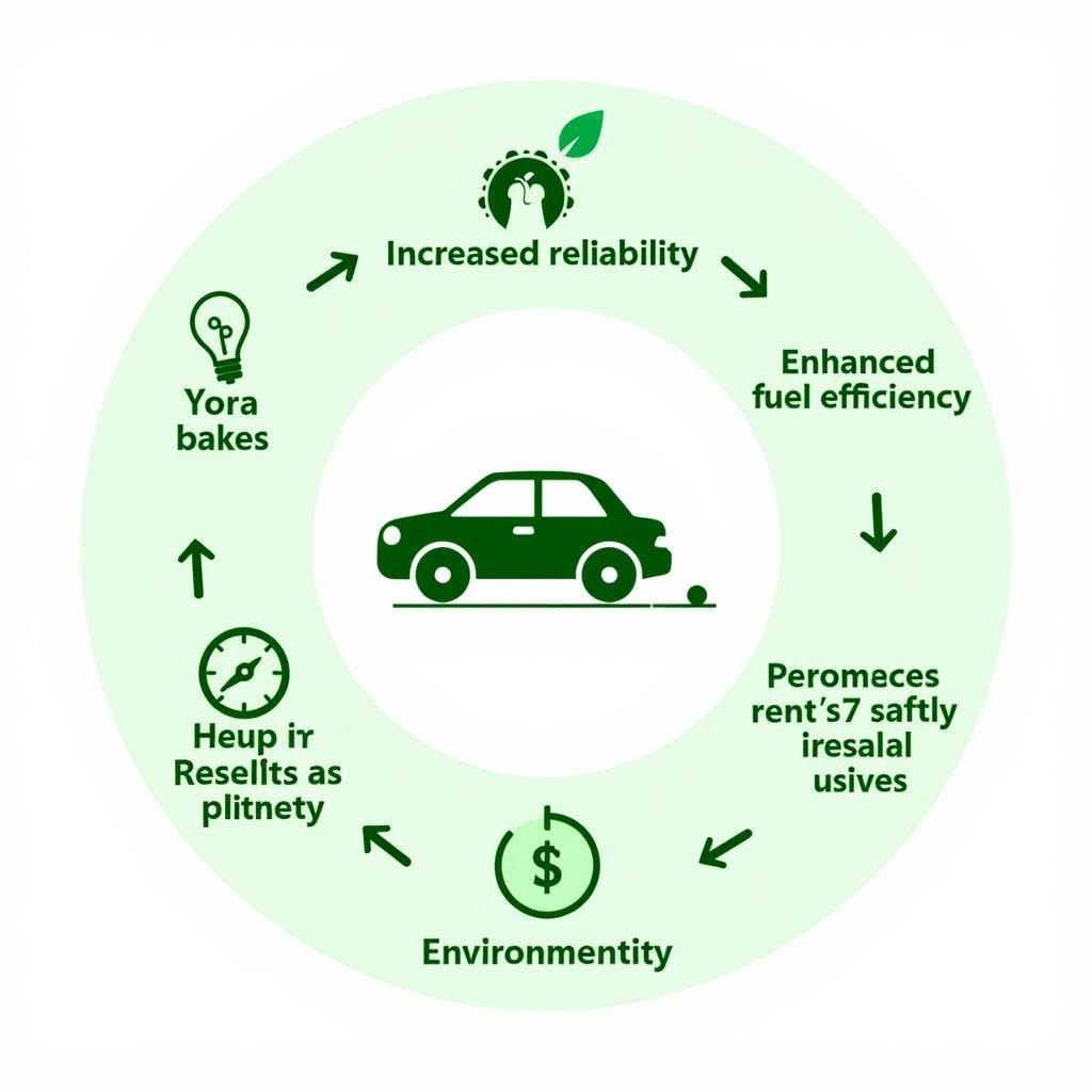 Benefits of Evergreen Car Service: Reliability, Safety, Fuel Efficiency, Resale Value, Environmental Impact