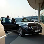 Executive Car Rental Pune Airport Transfer