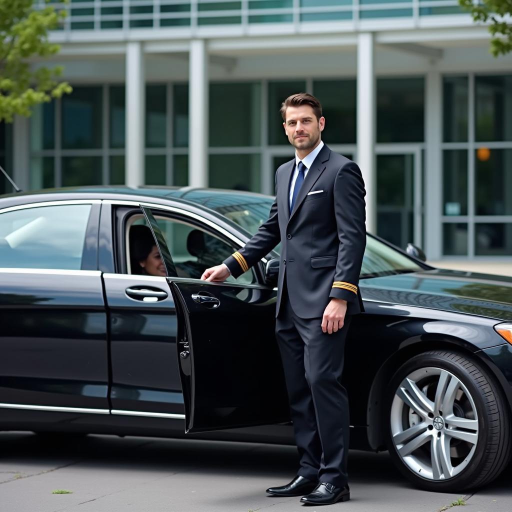 Executive Car Rental Pune Chauffeur Service