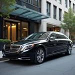 Executive Car Service San Francisco Bay Area