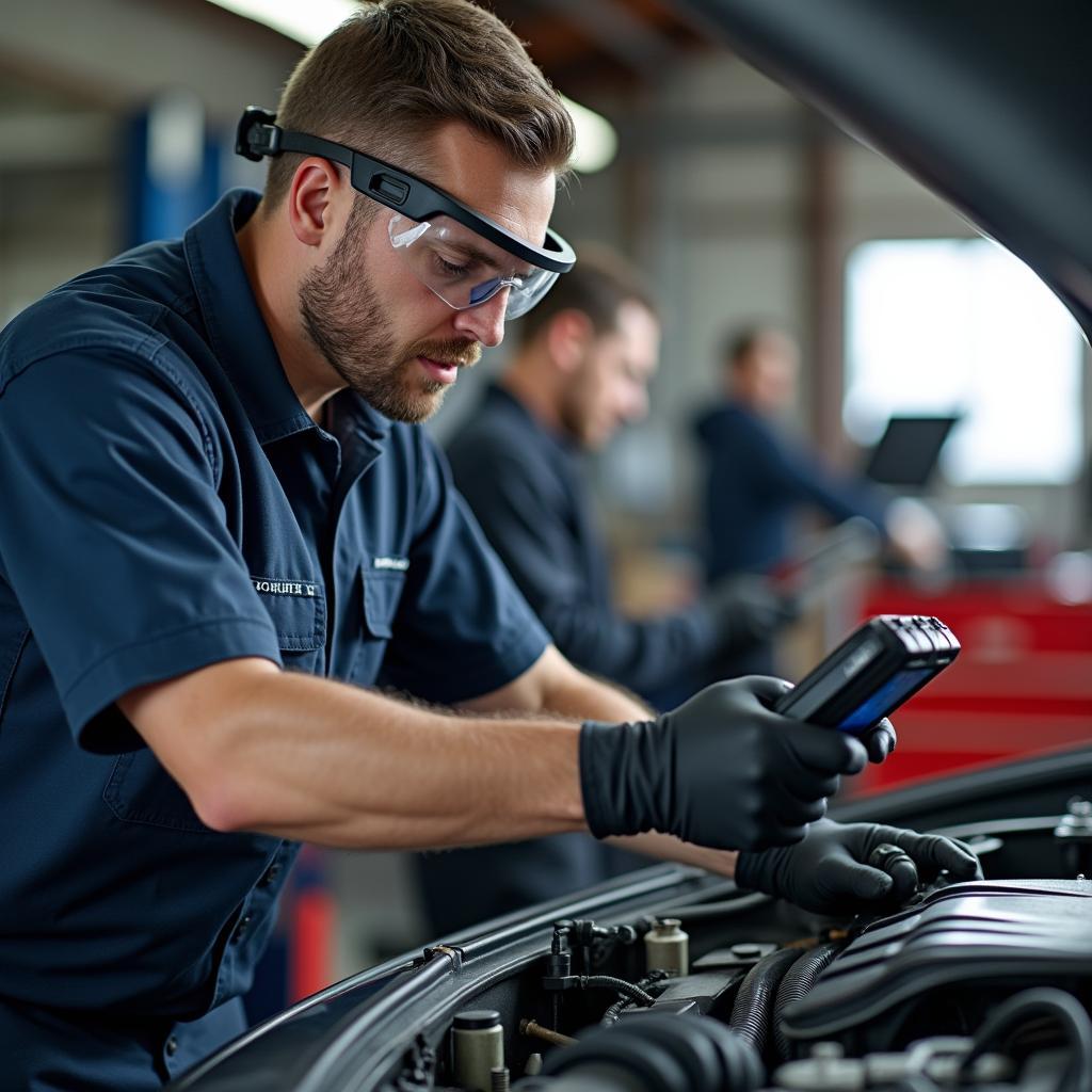 Experienced Car Mechanic in Manalapan, NJ