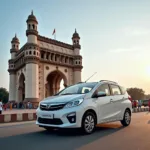 Exploring Lucknow by Car:  Freedom and Flexibility