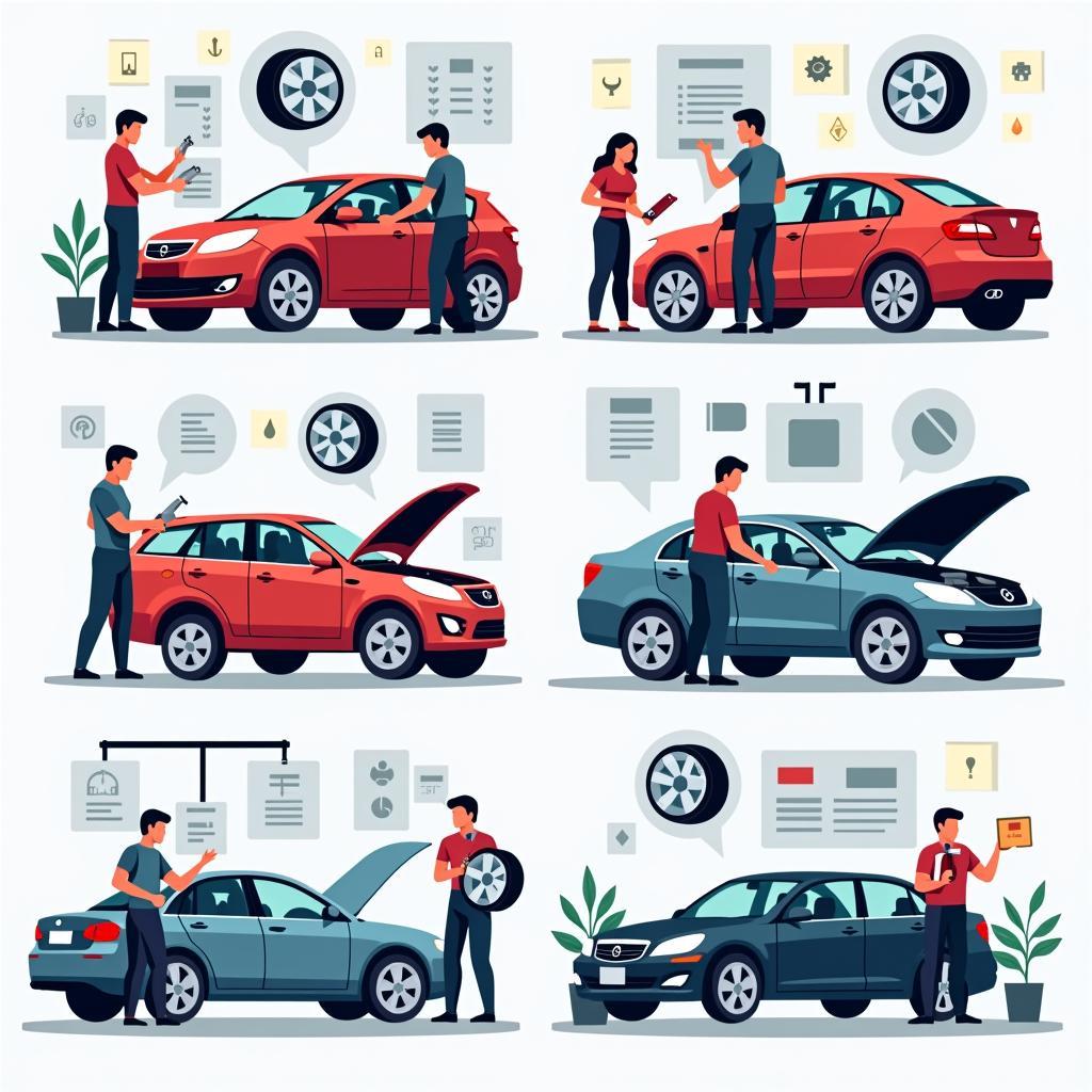 Exploring Various Car Service Options