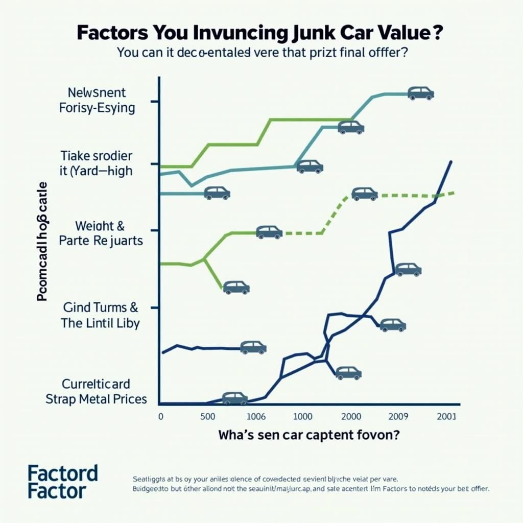 Factors Affecting Junk Car Value