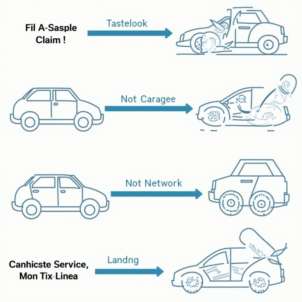 Fiat Linea Cashless Car Service Process