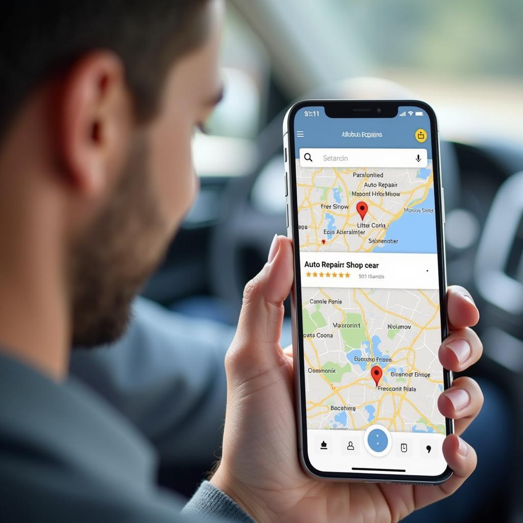 Finding the Best Place for Car Service Near Me