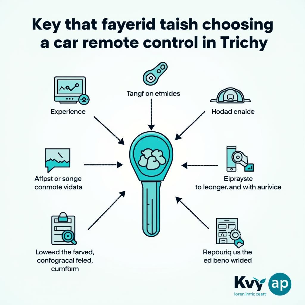 Tips for finding the best car remote control service in Trichy