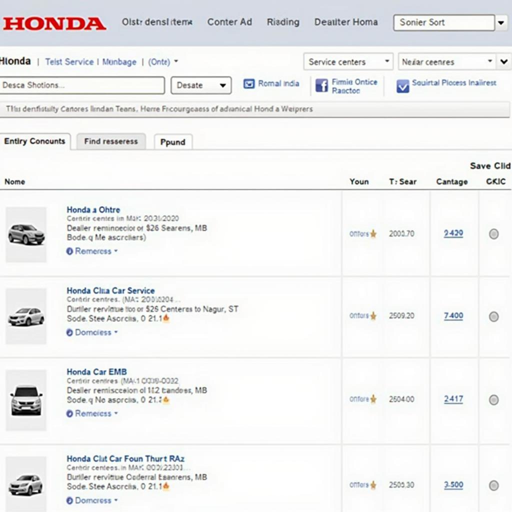 Finding a Honda Service Centre in Nagpur Online