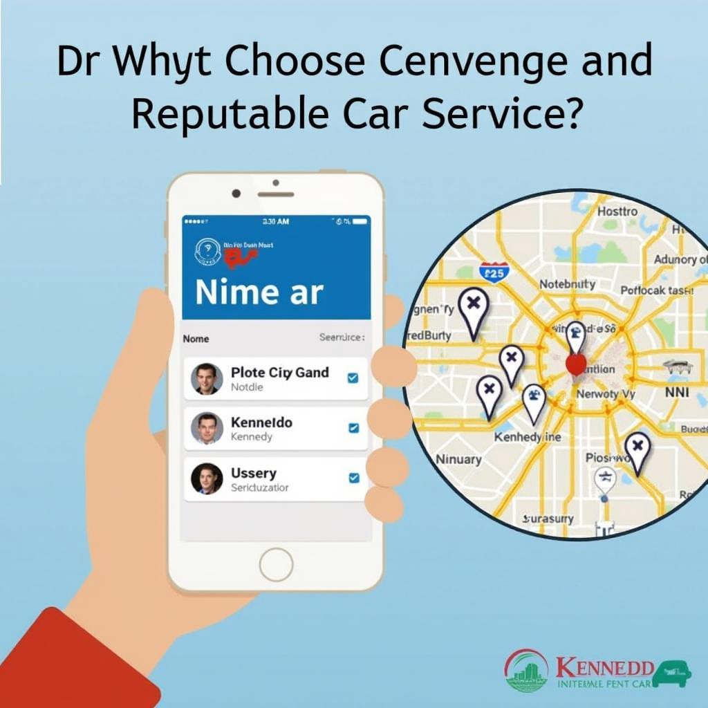 Finding the Right Kennedy Car Service Phone Number