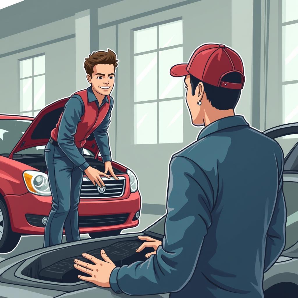 Tips for Finding a Reliable Car Service Center