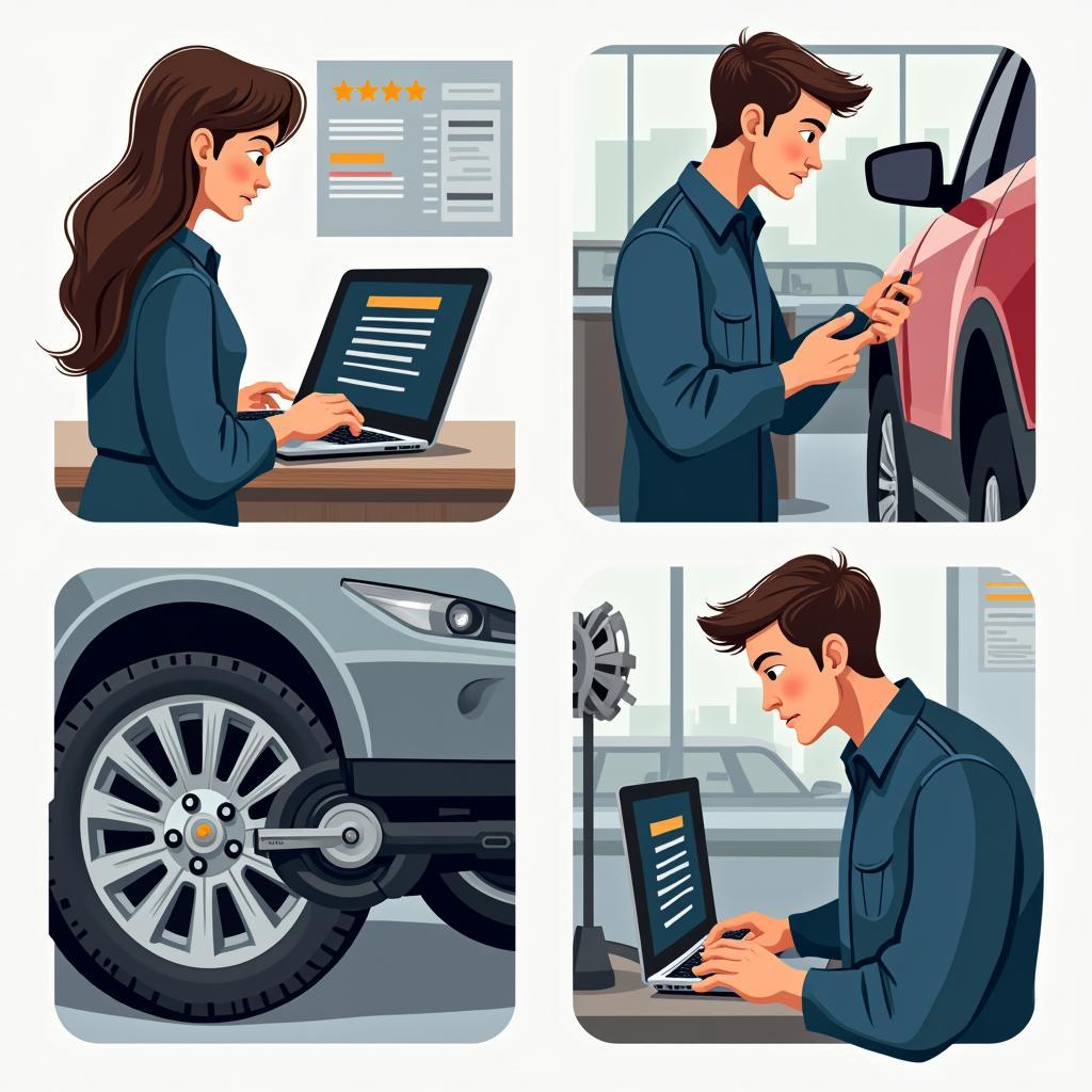 Finding Reputable Car Alignment Service in PNG