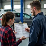 Choosing the Right Mechanic for Your First Car Service