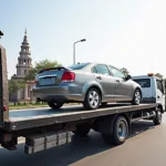 Flatbed Towing Service in Mirzapur