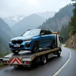 Flatbed Towing Service in Solan