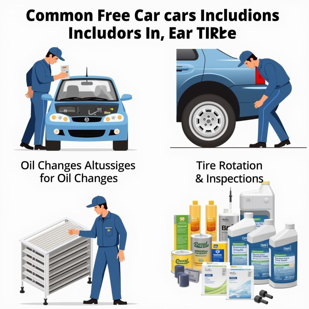 How Is Free Service Done Car? Understanding Your Complimentary Maintenance