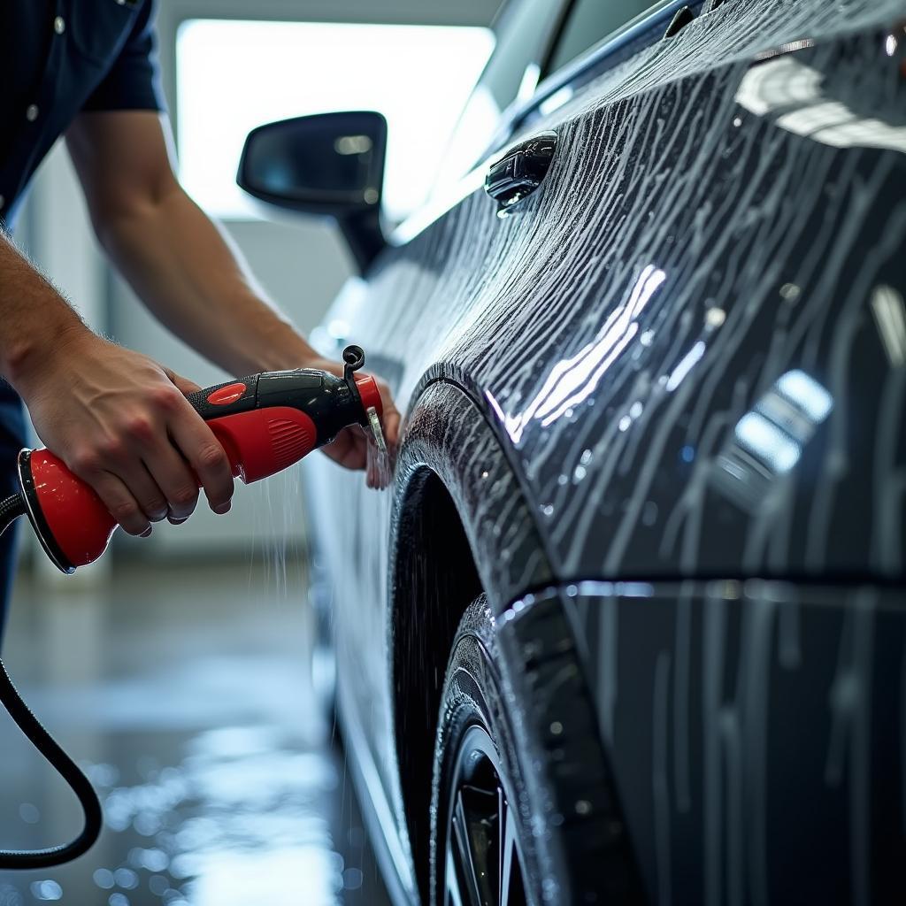 What Should a Full Car Detailing Service Include?