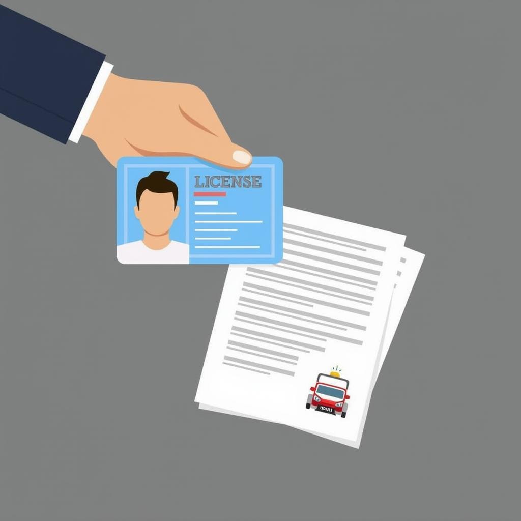 Essential Documents for Gaya Car Rental: License and Insurance