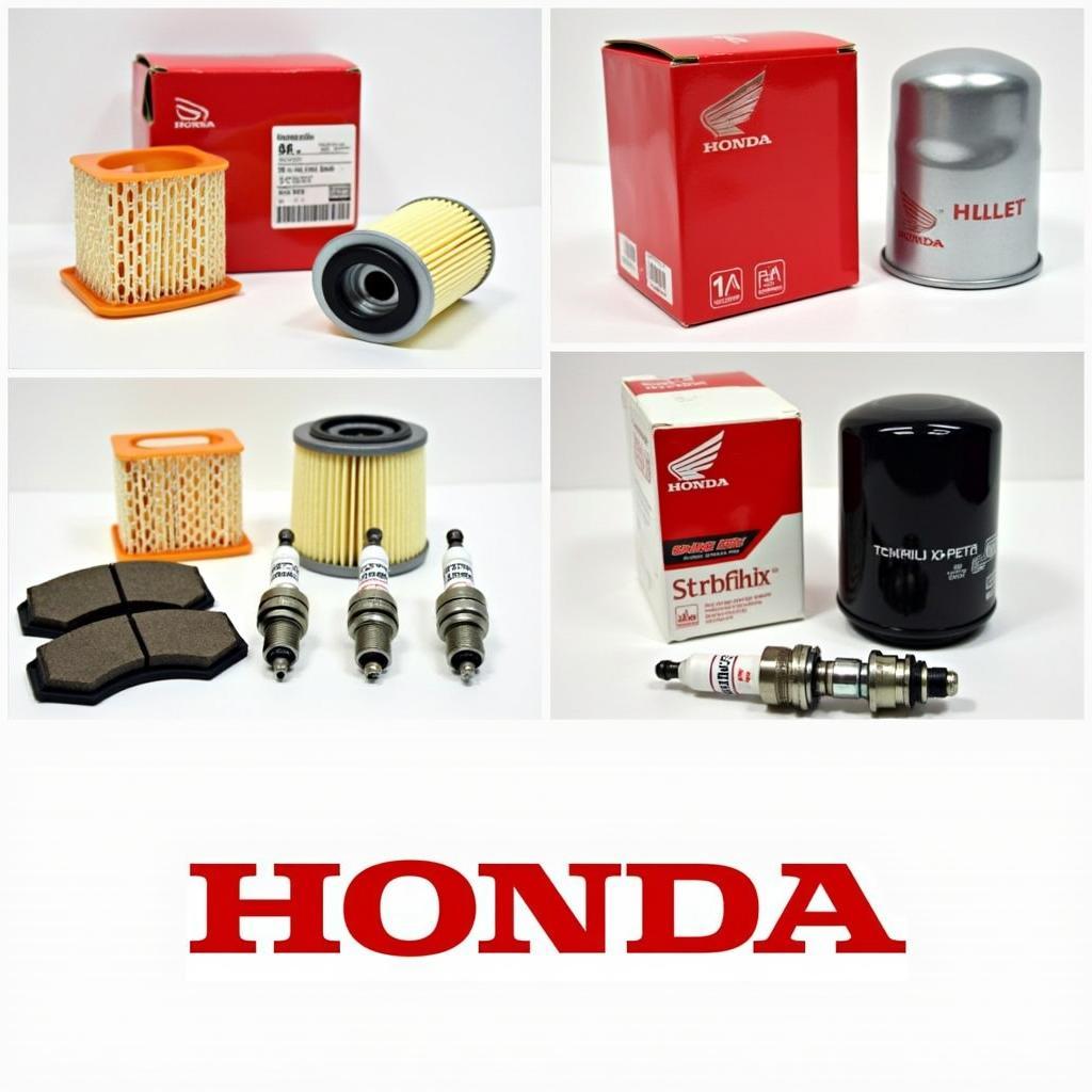 Genuine Honda Parts in Jaipur