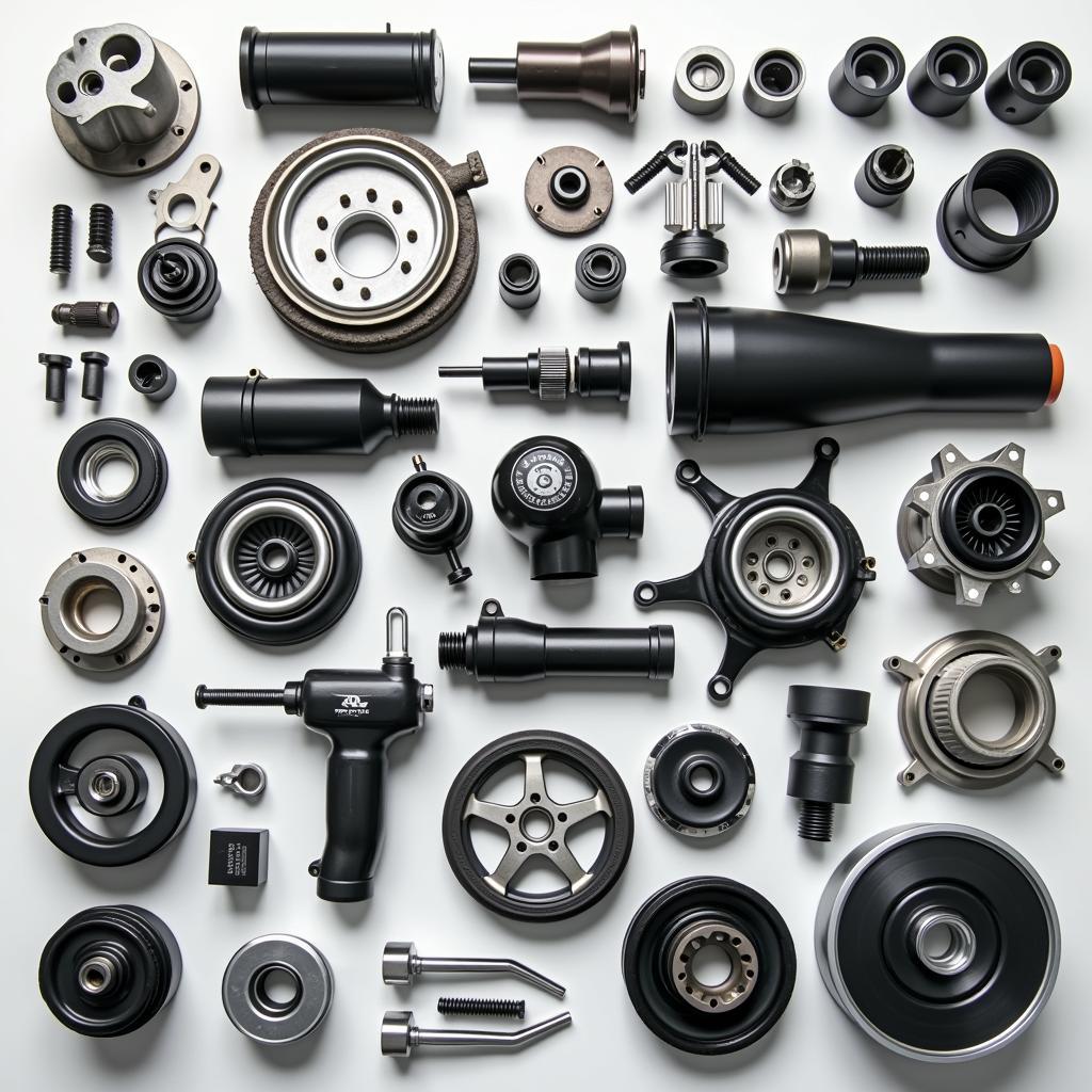 Genuine Parts for German Cars in Kochi