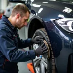 Routine Maintenance for a German Car