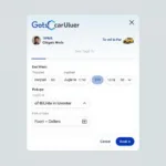 Goa Car Service Booking