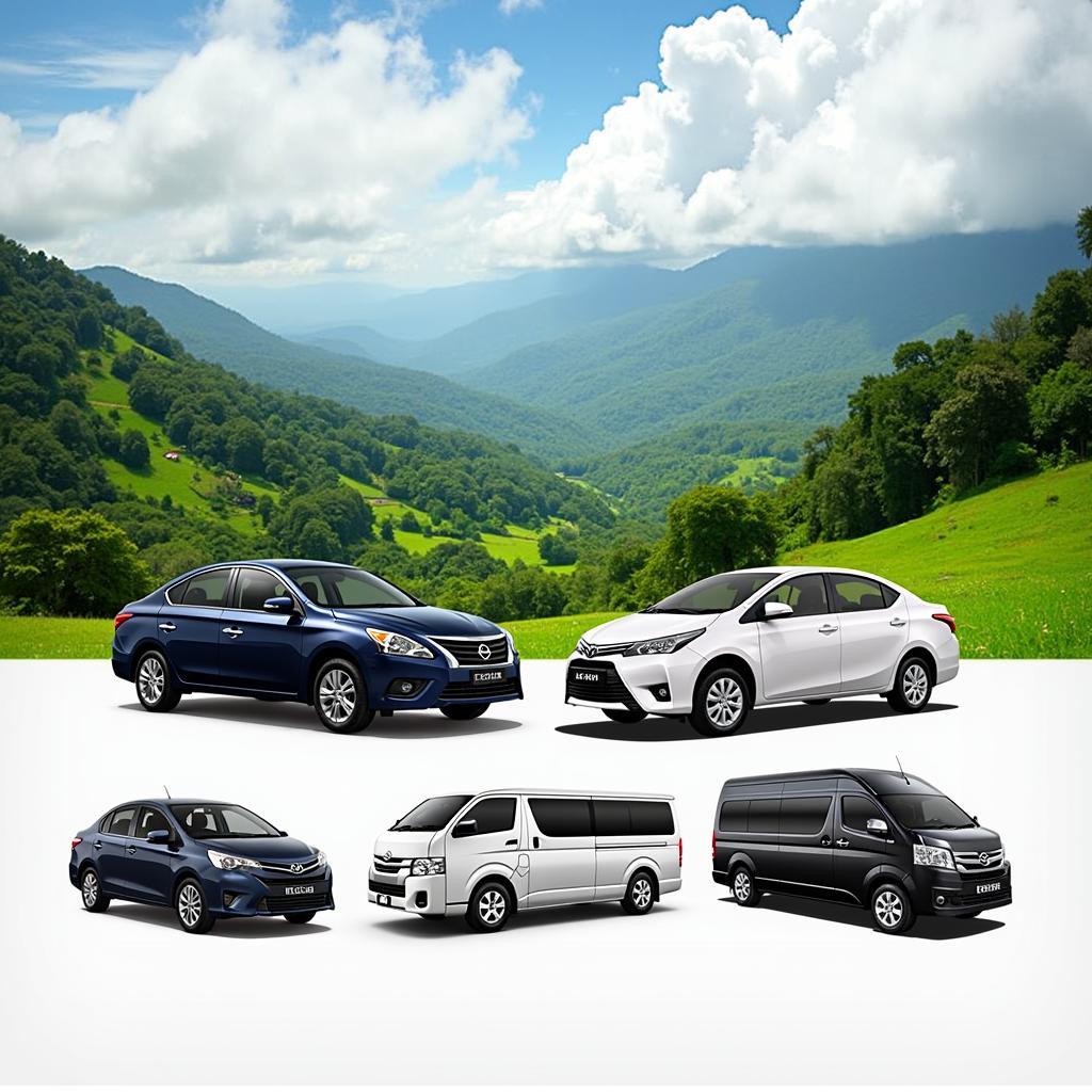 Choosing the Right Service Car in Kerala