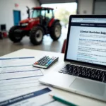 Government Small Business Loan Programs for Car and Tractor Service Centres