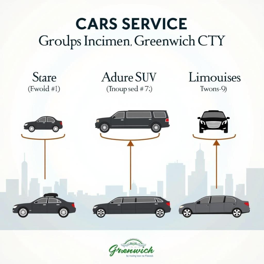 Greenwich CT Airport Car Service Options